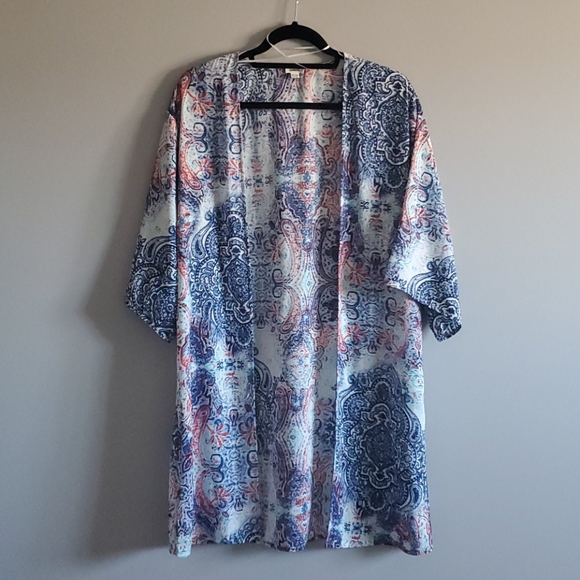 Garage Tunic - Picture 1 of 5